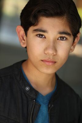 Dylan Kento Curtis