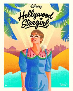 Hollywood Stargirl, Wiki Dobragens Portuguesas