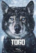 Togo Character Posters 01