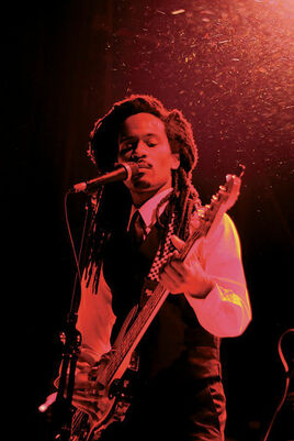 Nate 'Rocket' Wonder