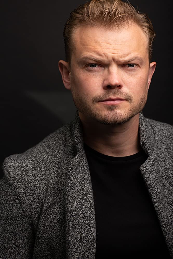 Nikolai Nikolaeff | Disney+ Wiki | Fandom