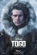 Togo Character Posters 02