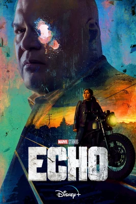 Echo Official Poster