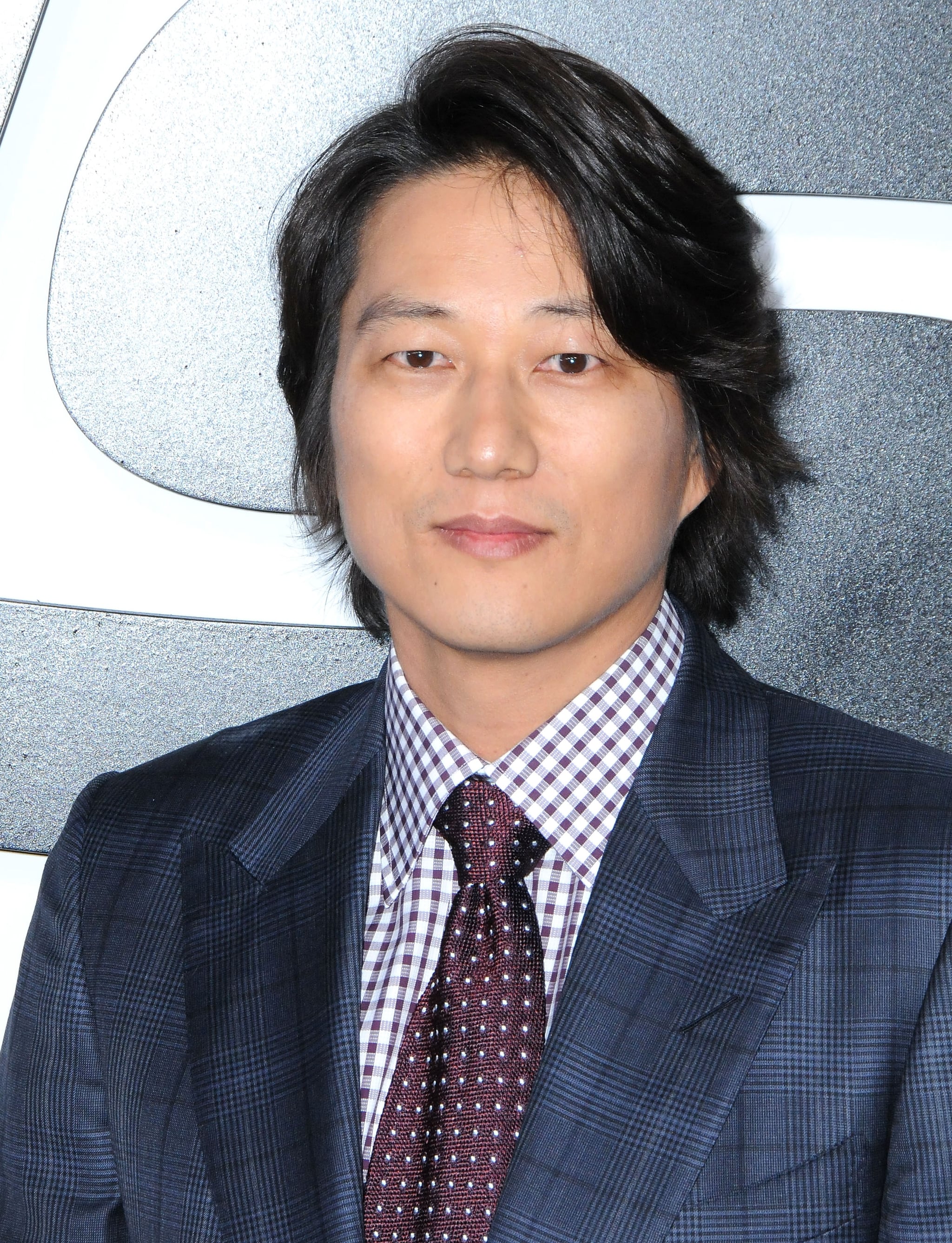 sung kang and wife