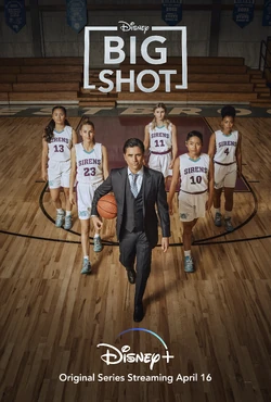 Big Shot Second Poster