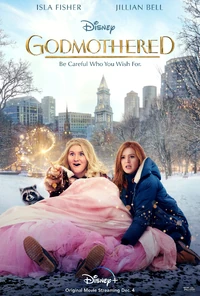 Godmothered Final Poster