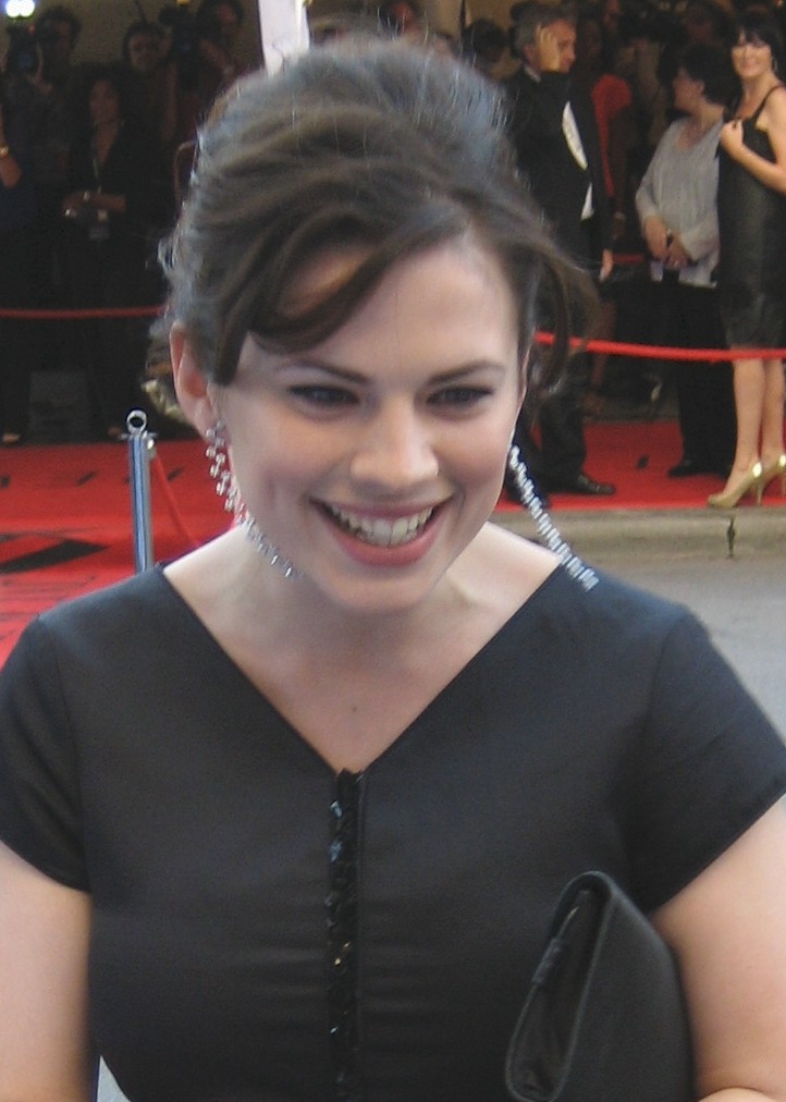 Hayley Atwell Disney Wiki Fandom