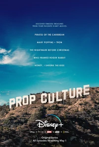Prop Culture Poster