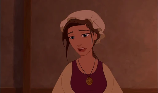 Sarah Hawkins | DisneyPlus Wiki | Fandom