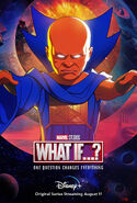 What If Watcher Poster