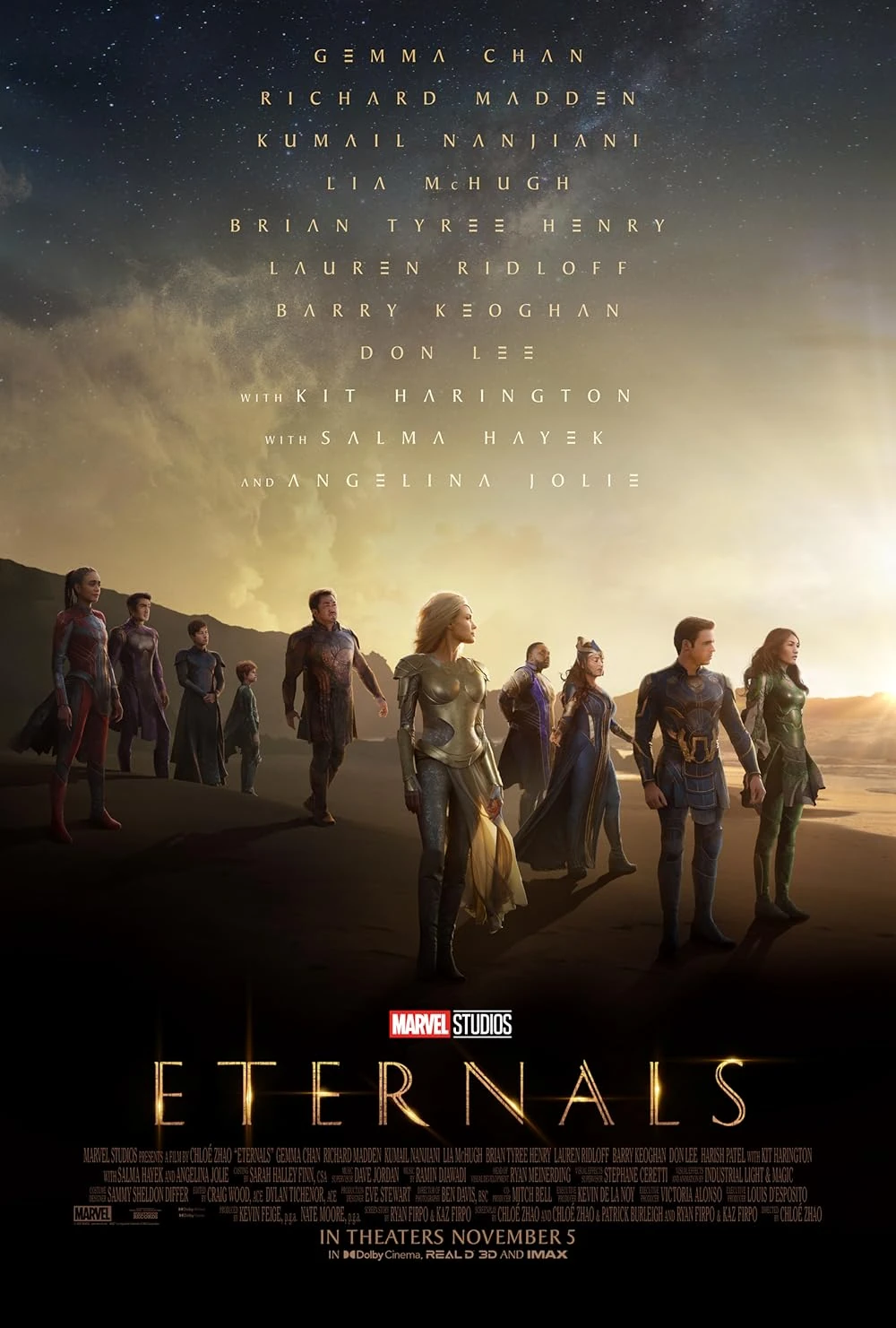 Eternals DisneyPlus Wiki Fandom