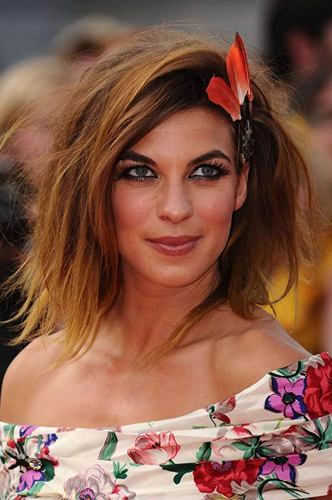 Natalia Tena | Disney+ Wiki | Fandom
