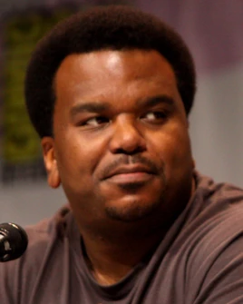 Craig Robinson