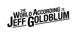 The World According to Jeff Goldblum Logo