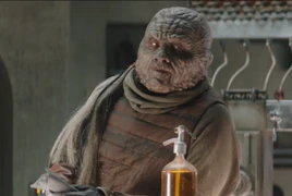 Weequay Bartender Taanti