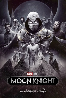 Moon Knight Final Poster