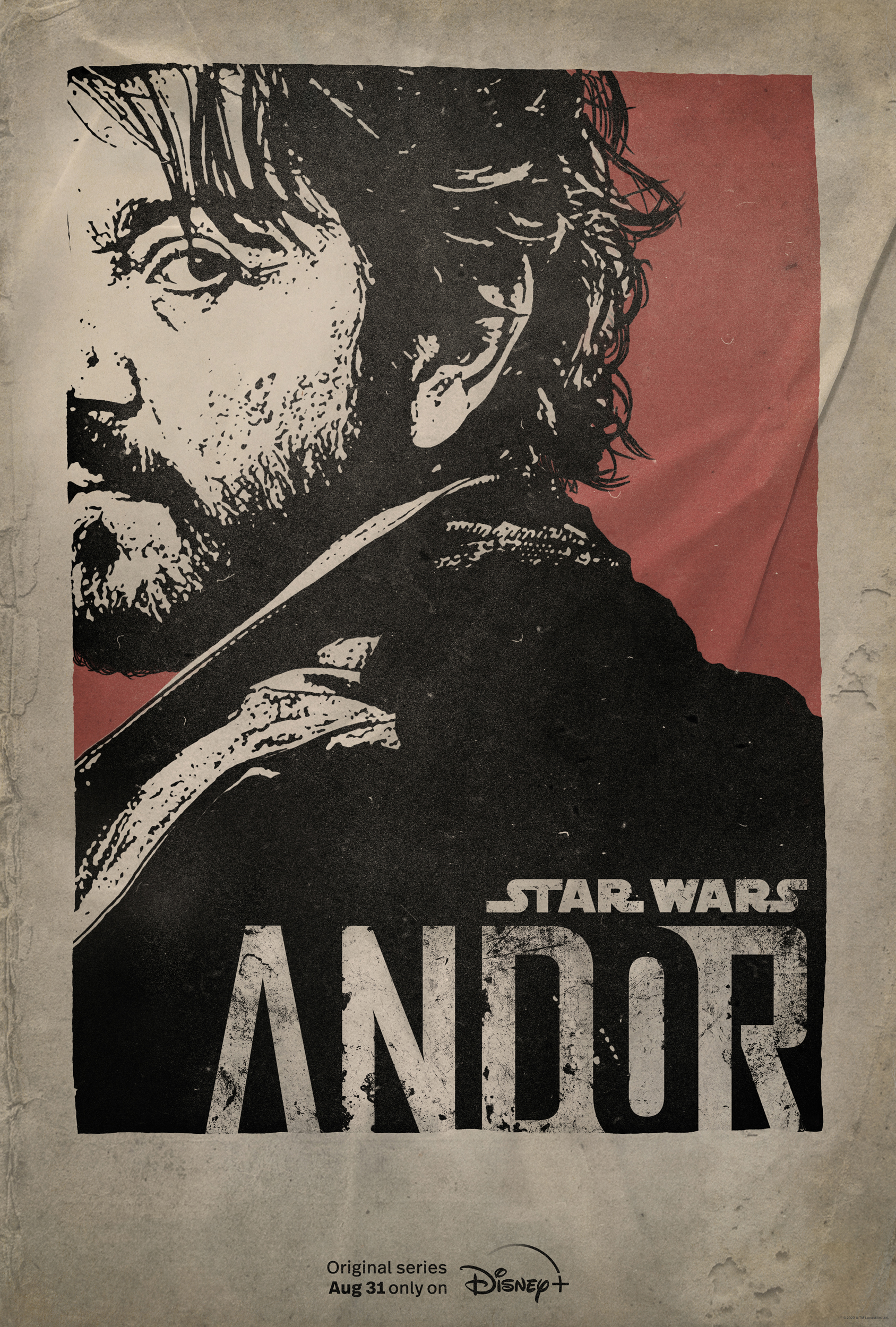 Andor, Disney+ Wiki