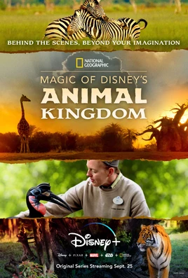 Magic of Disney's Animal Kingdom Poster