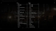 On Taiwanese feeds of Disney+, Simplified Chinese subtitles are removed, and Mandarin dubs are always labeled "中文" (Standard Chinese), regardless of where the dubs were produced.