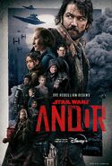 Andor Red Poster
