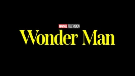 Wonder Man Logo