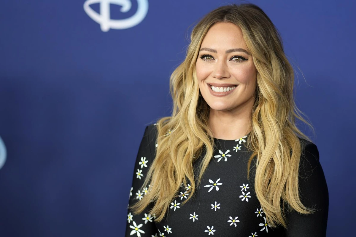 Hilary Duff DisneyPlus Wiki Fandom