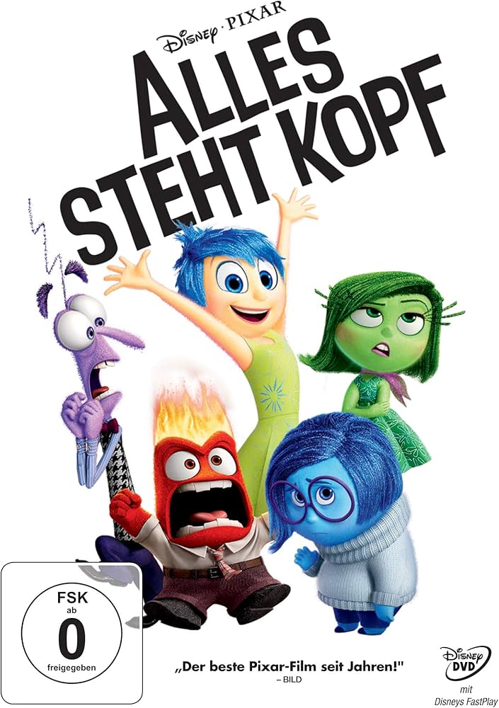 Alles steht Kopf DisneyPlus Wiki Fandom