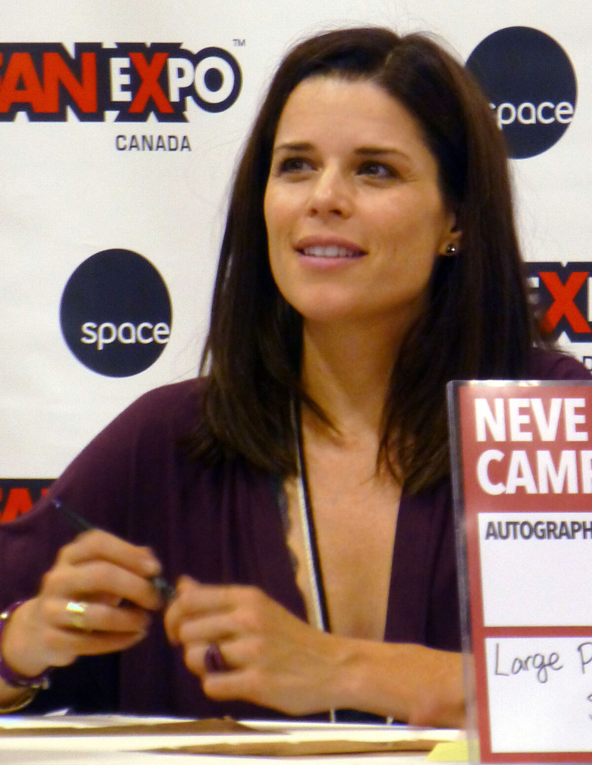 Neve Campbell | Disney+ Wiki | Fandom