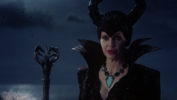 Maleficent OUAT