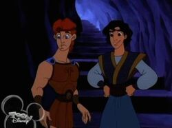 Hercules & The Arabian Night 1