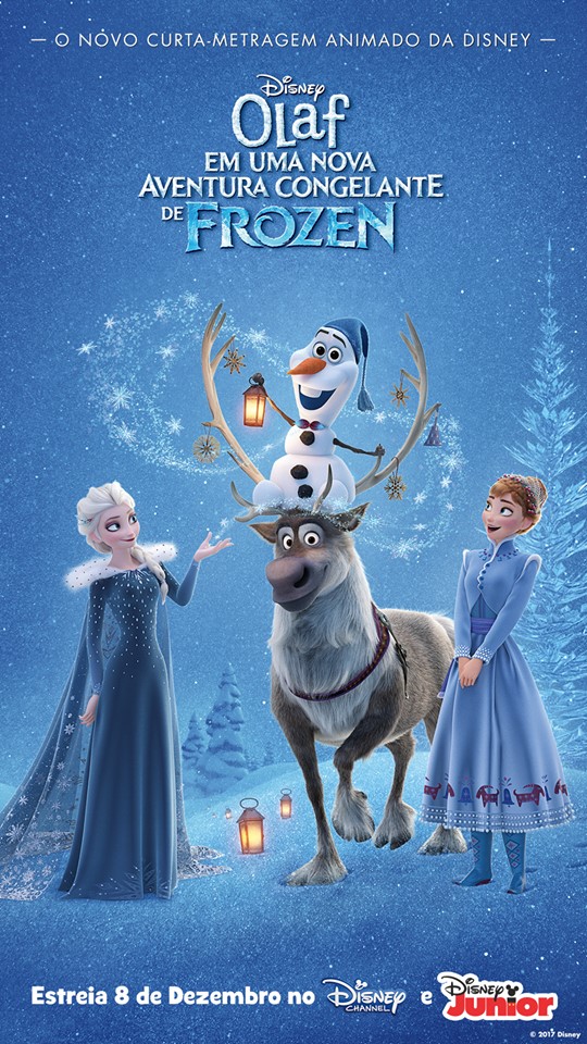 Frozen. Leio Com Disney - Nível 3 - Filme Disney do Natal de Walt