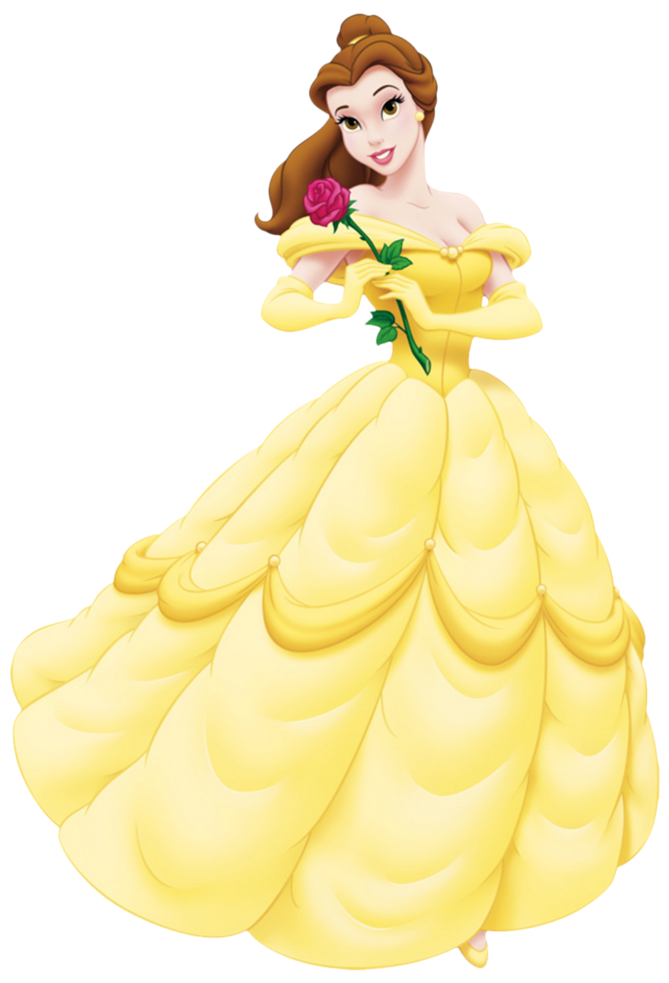 Bella, Wiki Princesa Pop