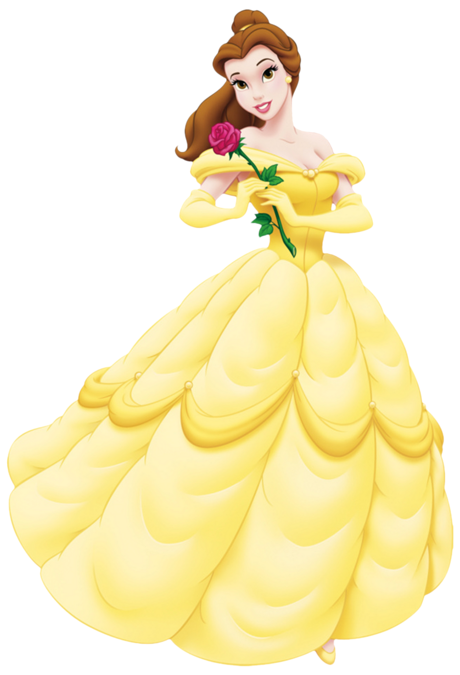 Dunga, Wiki Disney Princesas