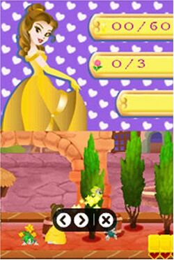 Jogo Disney Princess: Magical Jewels - DS