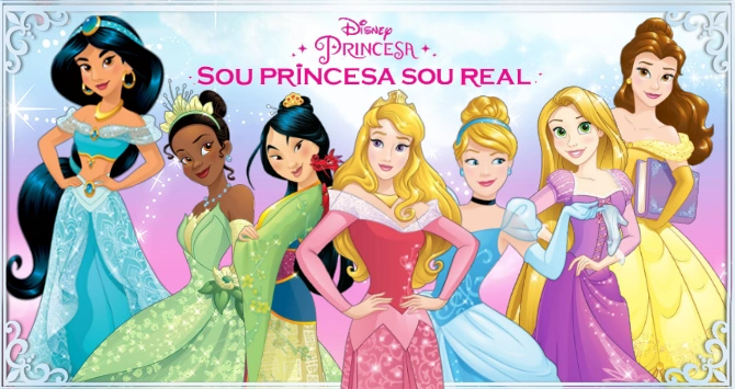 Princesas Disney