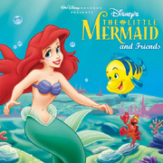 Little Mermaid and friends