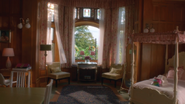 Quarto de Mal e Evie