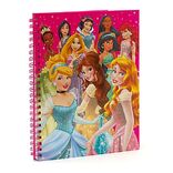 Princess notebook
