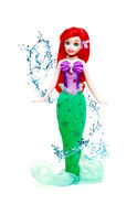 Ariel.