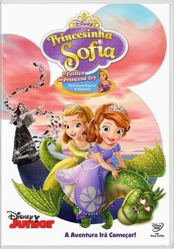 Princesinha Sofia em Português Todos Episódios Completos - A Biblioteca  Secreta (Disney Pincesas) 