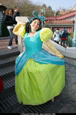 Drizella DLP