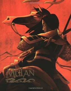 Mulan Art Book