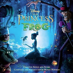 The Princess and the Frog Soundtrack