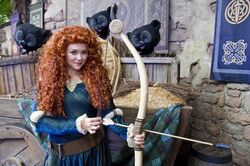 Merida Disneyland