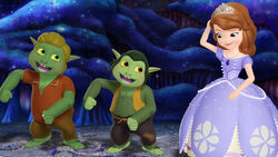 Sofia&Trolls