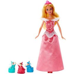 Sleeping Beauty Fairy Gift Set Wiki Disney Princesas Fandom