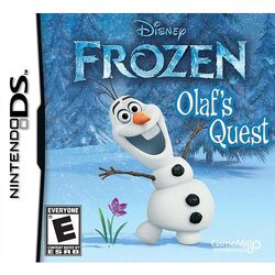 Olaf'squestdsi