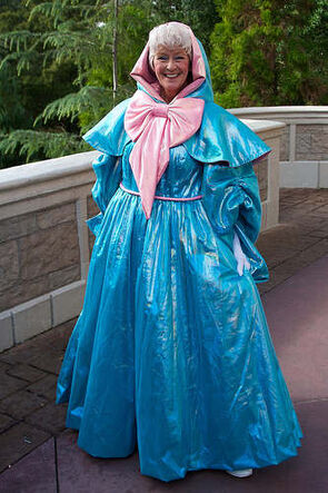 Fairy Godmother Parks