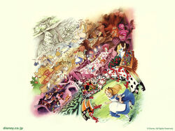 Alice-in-Wonderland-Wallpaper-disney-7904779-1024-768