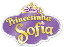 Princesinha Sofia Logo